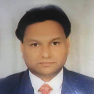 Dr. Sunil Raghoji